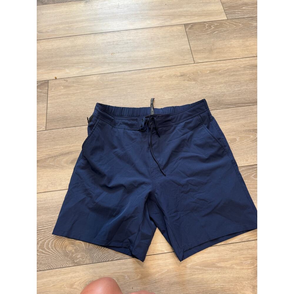 CUTS The Foundation short 7 inch inseam Navy XL - Picture 6 of 8